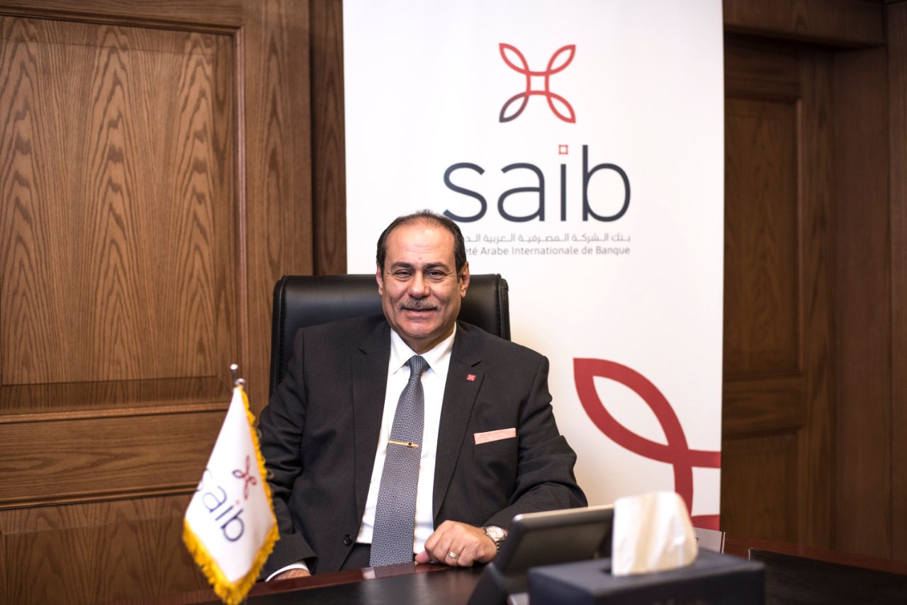 saib bank Tarek El-Khouly