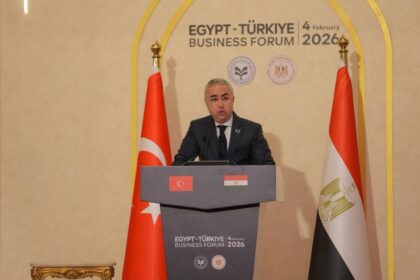 Mohamed El-Gawsaky, CEO of the General Authority for Investment and Free Zones (GAFI)