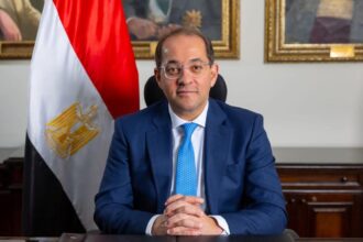Ahmed Kouchouk, Egypt’s Minister of Finance