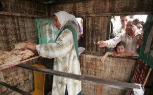 The latest inflation report issued by the Central Agency for Public Agency for Public Mobilization and Statistics (CAPMAS), on 10 October, indicated that Egyptian core inflation surged by 1.7% in September, compared to 0.14% in August. (AFP File Photo)