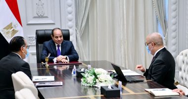 Egypt’s Al-Sisi reviews executive position of Housing Ministry’s projects