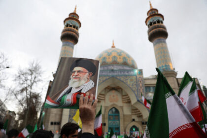 Iran Between Survival and Systemic Shock