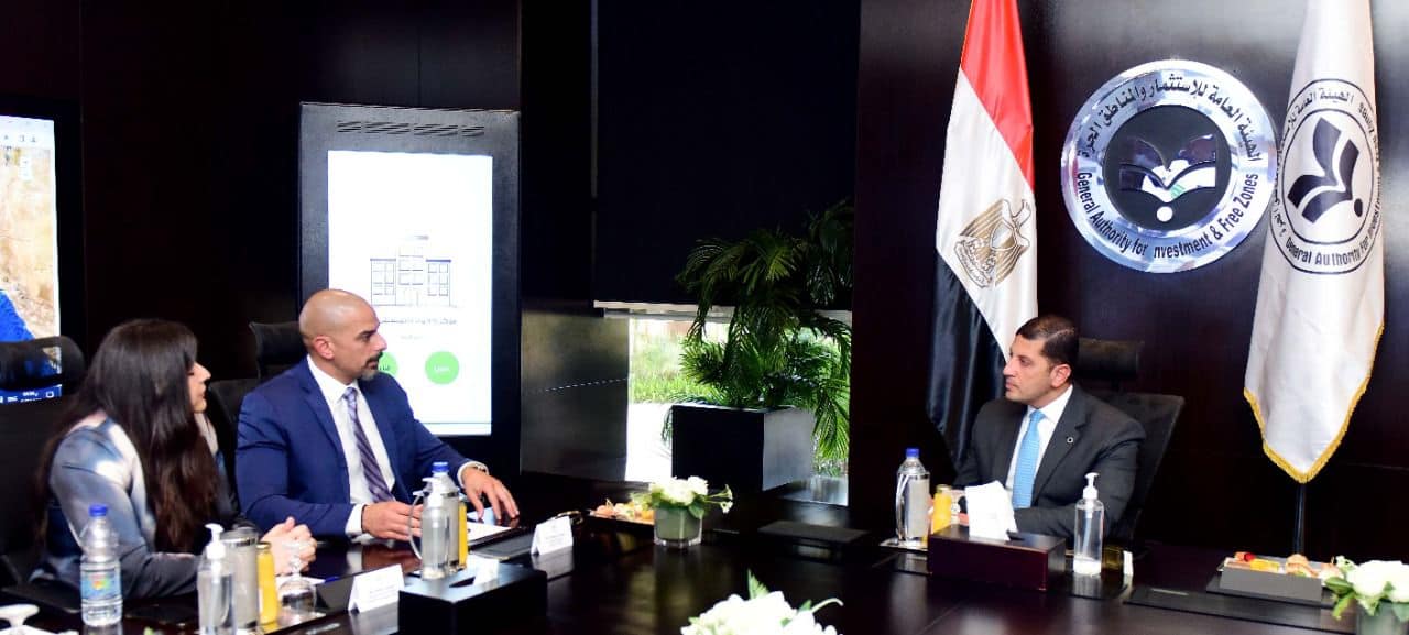 GAFI discusses with Amazon Egypt expansion plans during coming period