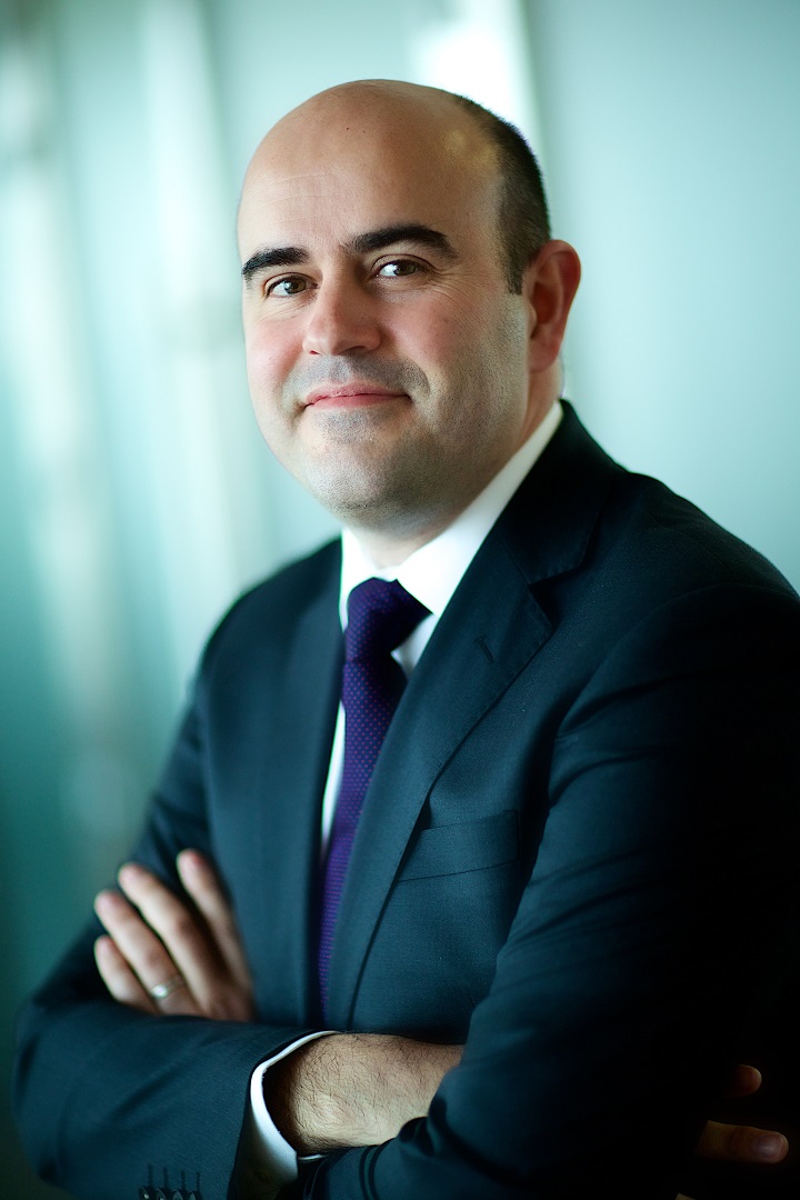 Hassan Abdalla, the CEO of the AAIB