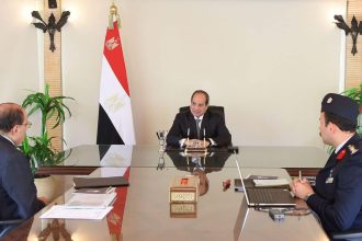 Al-Sisi reviews implementation progress of Egypt’s Future Project in New Delta