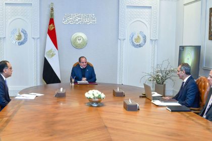 Al-Sisi highlights digital transformation, ICT growth