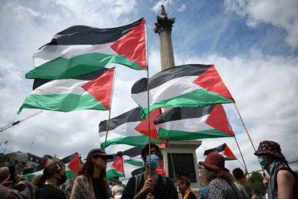 Western Recognition of Palestine: Britain, Canada, and Australia Redraw the Diplomatic Map