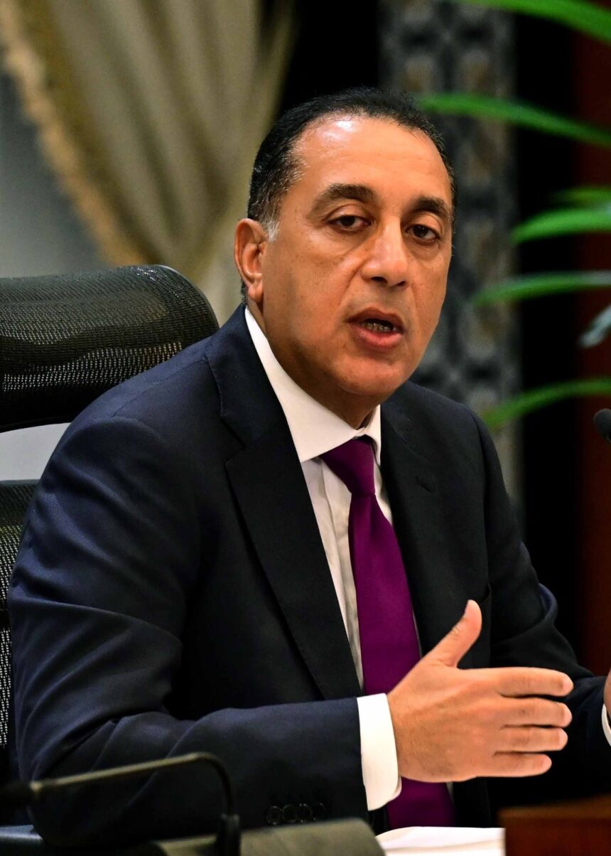 Mostafa Madbouly