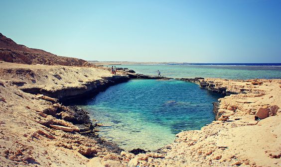 Marsa Nayzak at Marsa Alam,