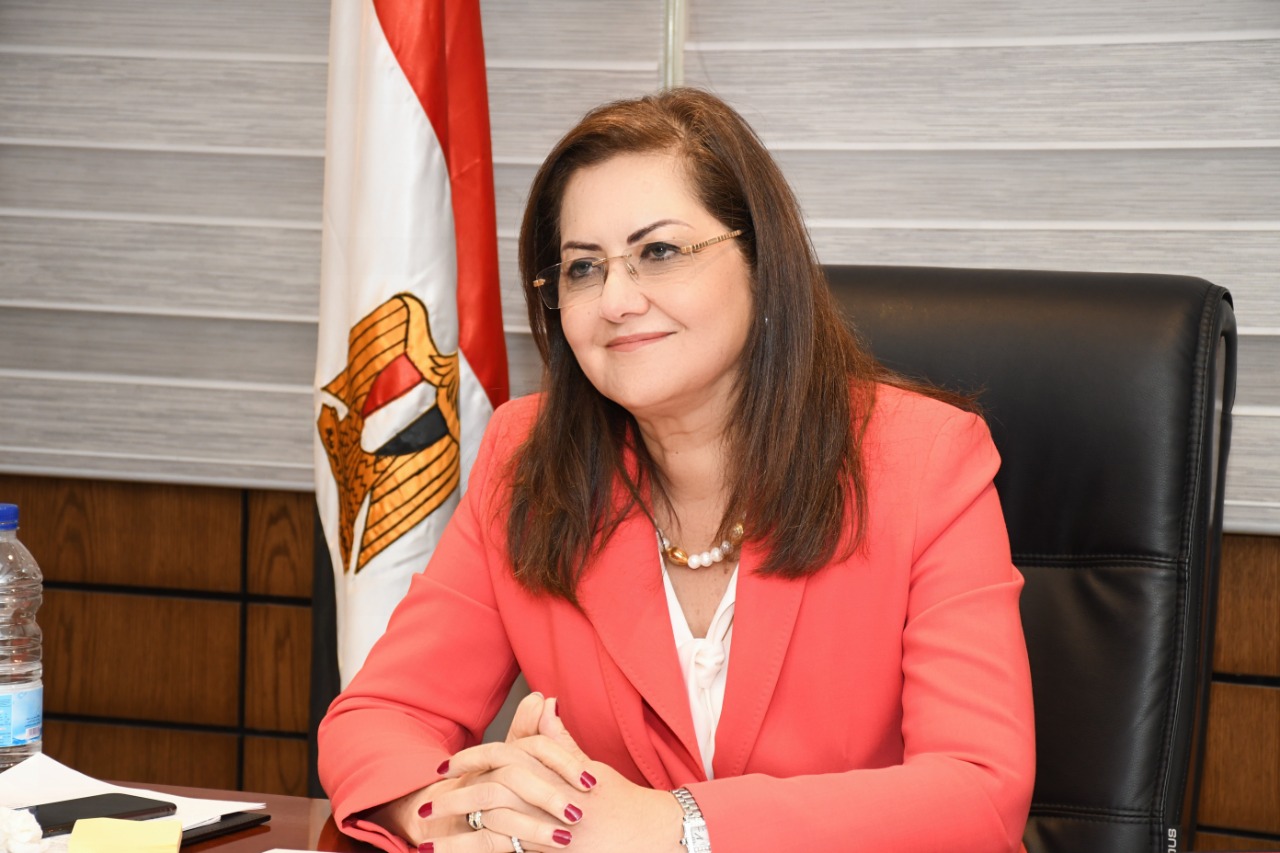 Egypt’s Minister of Planning and Economic Development, Hala El-Said, has participated in a conference, entitled "Major Global Transformations: Future Prospects for the Egyptian Economy", organized by the Faculty of Economics and Political Science at Cairo University.
