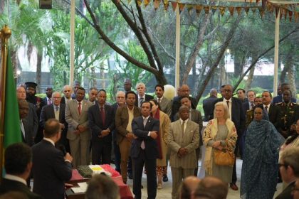 Egyptian embassy in Addis Ababa celebrates 72nd anniversary of Egypt's July 23 Revolution