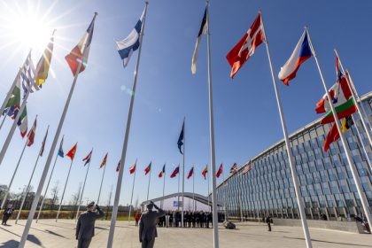 Finland becomes NATO member as Russia warns of "counter-measures"