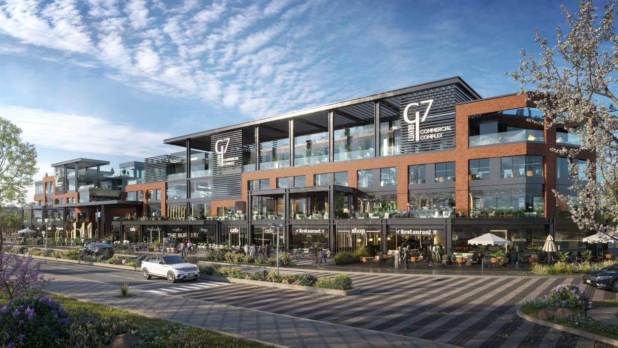 Mercon Developments introduces Gravity 7 project’s second phase at Nextmove exhibition