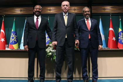 Somali-Ethiopian reconciliation prompts Egypt to reassess regional role: African Narratives