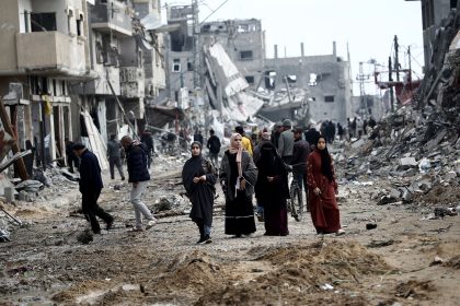 Death toll from Israeli aggression in Gaza reaches 44,502