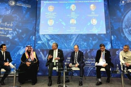 Egypt aims to boost mining to 6% of GDP, plans first aerial survey since 1984