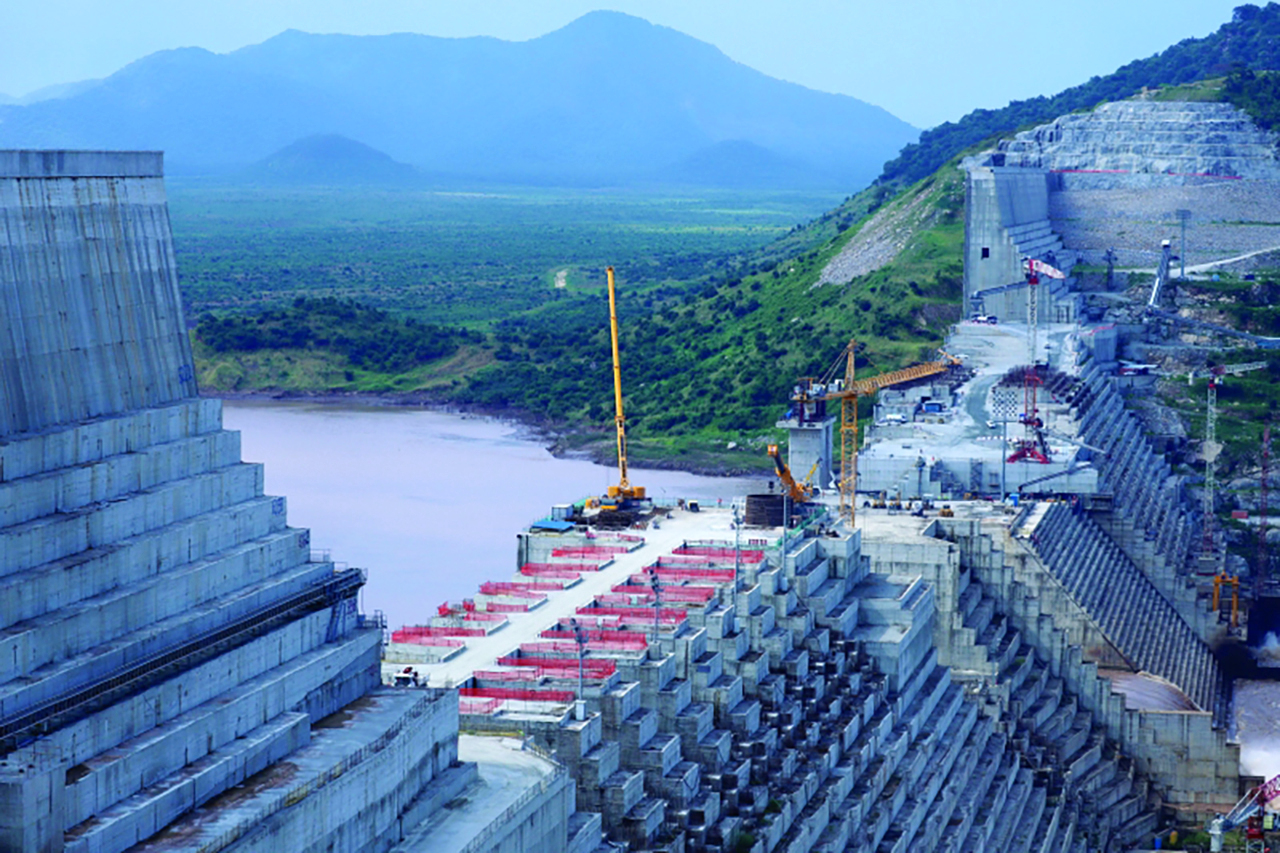 Agreement must be reached before GERD’s second filling: EU