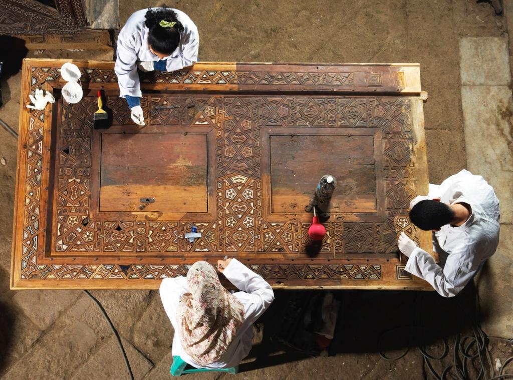 Google, American Research Center join forces to preserve Egypt’s layered history