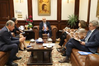 Egypt cooperates with United Nations to develop small projects sector