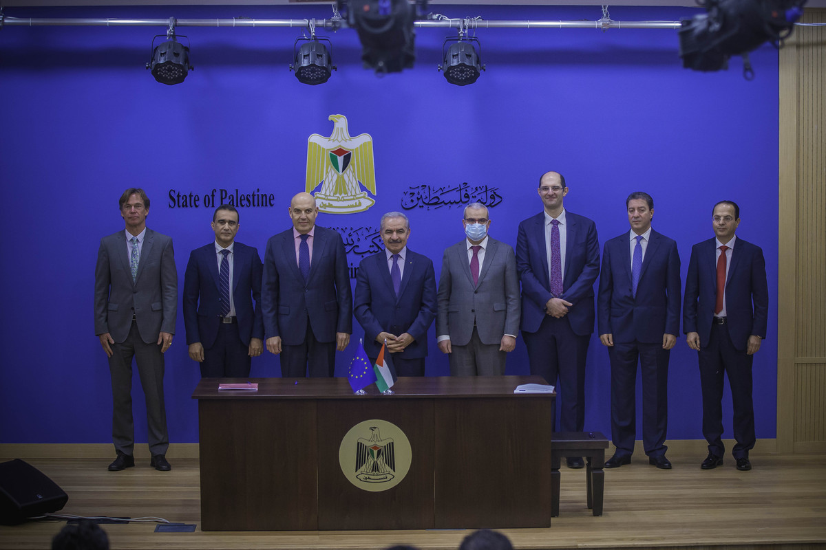 European Investment Bank steps up support for Palestinian private sector