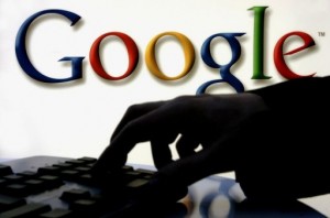 Google GERMANY BOOKS FAIR-GOOGLE AFP/File, Torsten Silz