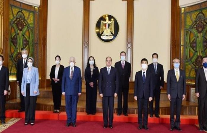 Egyptian-Japanese school system