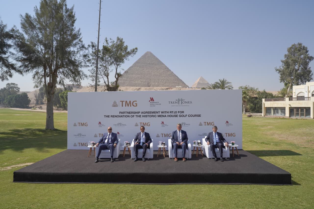 Legacy Hotels, RTJ II to develop historic Mena House golf course

