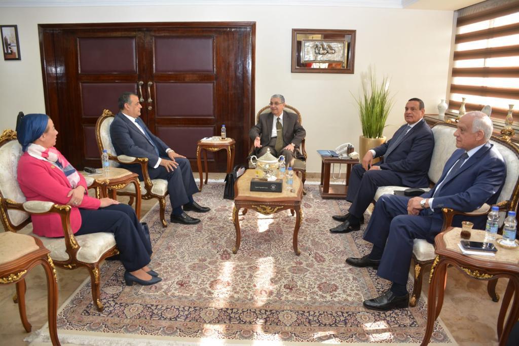 Government follows up on waste-to-energy project in Abu Rawash