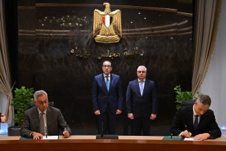 Feerum Egypt invests EGP 1.6bn in new grain storage silo factory in East Port Said