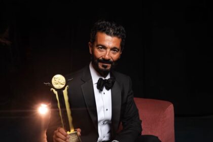 Khaled El Nabawy